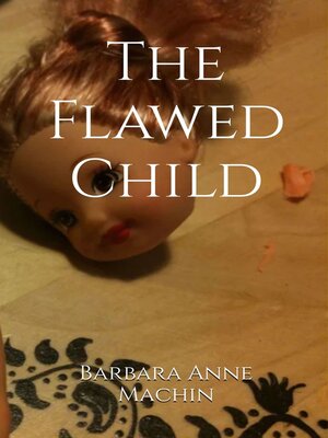 cover image of The Flawed Child